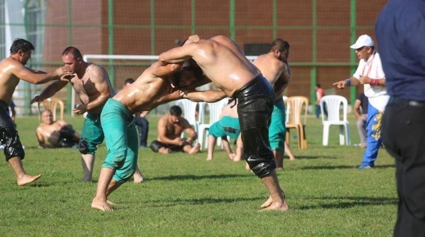 G&uuml;reşin Kalbi G&uuml;rsu&rsquo;da Attı