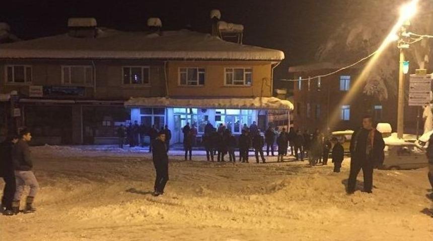 Keles&rsquo;li Gen&ccedil;lerin Kar Keyfi