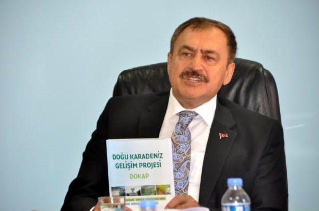 Bakan Eroğlu: Deniz Turizminden Tabiat Turizmine Kayış Başladı