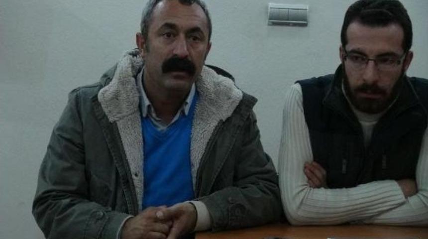 Bah&ccedil;eli'nin ziyareti &ouml;ncesi tunceli'de gerginlik(2)