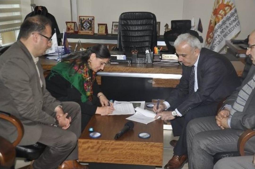 İpekyolu Belediyesi &lsquo;kadın Emeği Pazarı&rsquo; Kuruyor