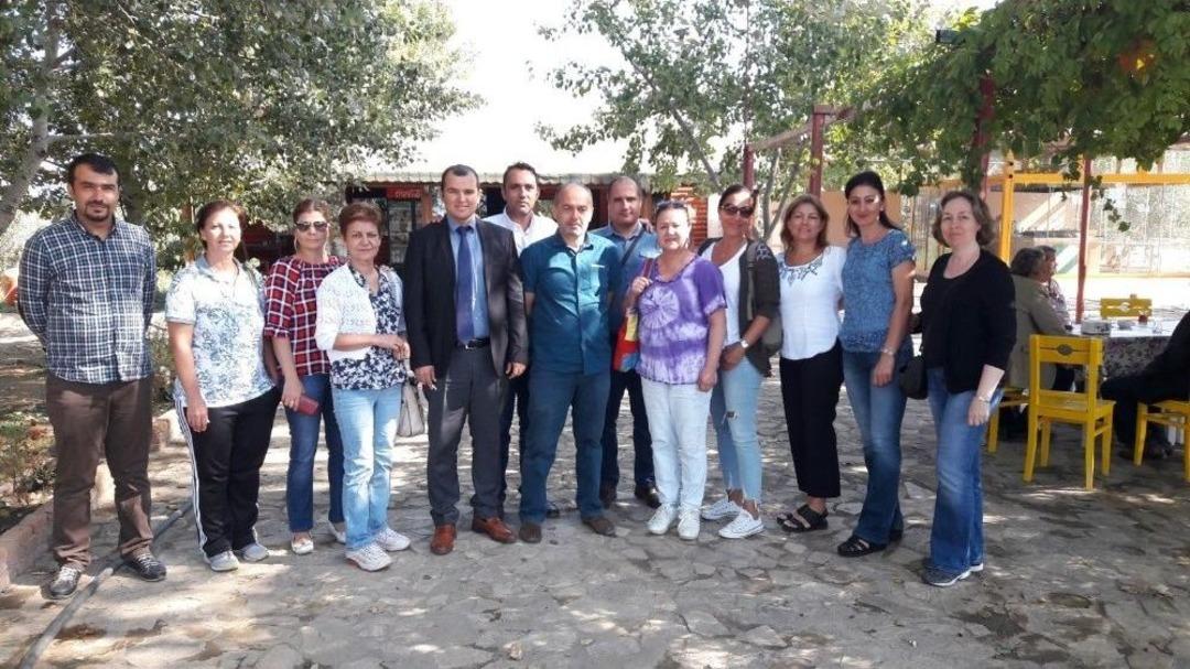 Ayvalık Hem&rsquo;den Kırsal Mahallelere Alan Taraması