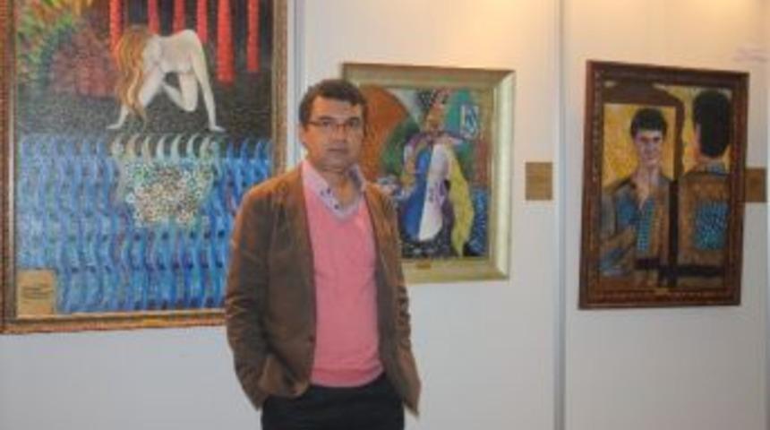 N&ouml;roloji Kongresi Sanatla Buluştu