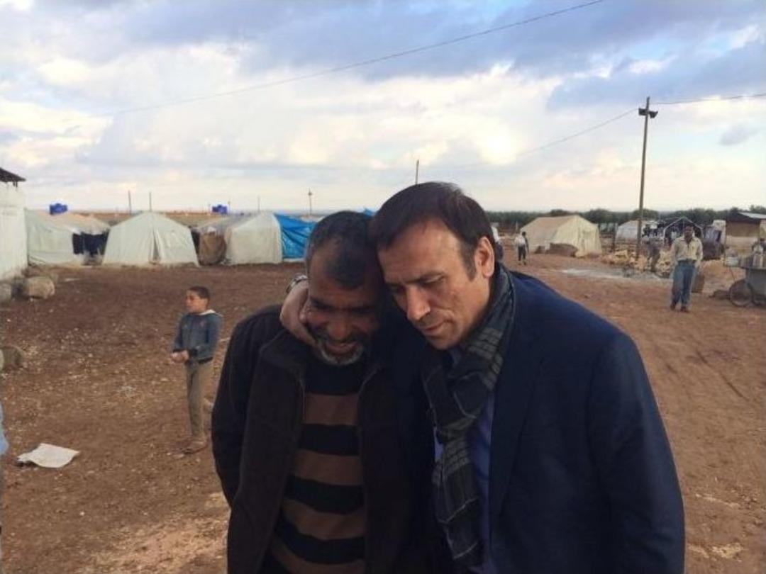 Canik&rsquo;ten Suriye&rsquo;ye Yardım K&ouml;pr&uuml;s&uuml;