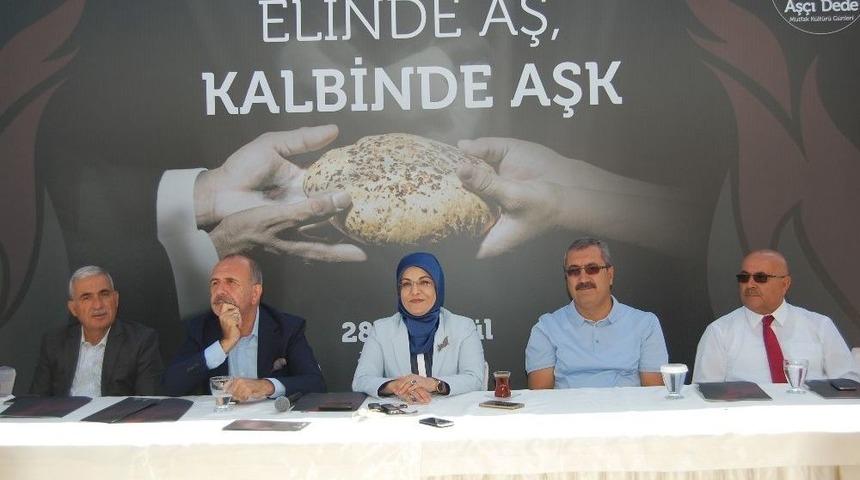 Konya&rsquo;da Ateşbaz-ı Vel&icirc; Aş&ccedil;ı Dede G&uuml;nleri Başlıyor