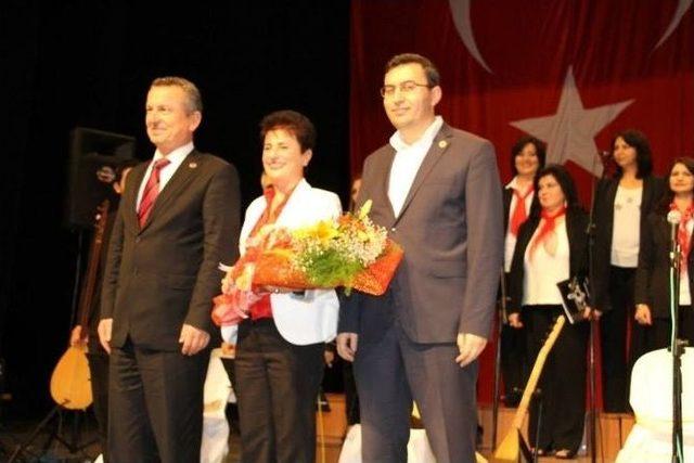 Çaycuma’da Türk Halk Müziği Konseri