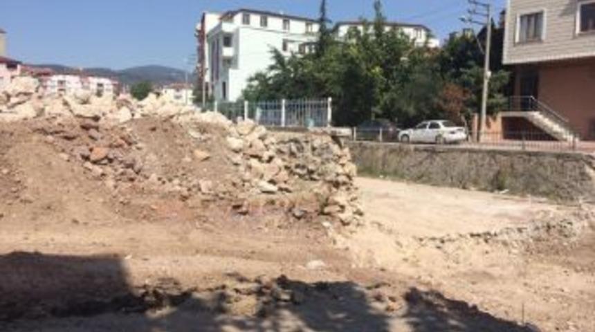 Ağadere Caadesi&rsquo;nde İki Yeni K&ouml;pr&uuml;