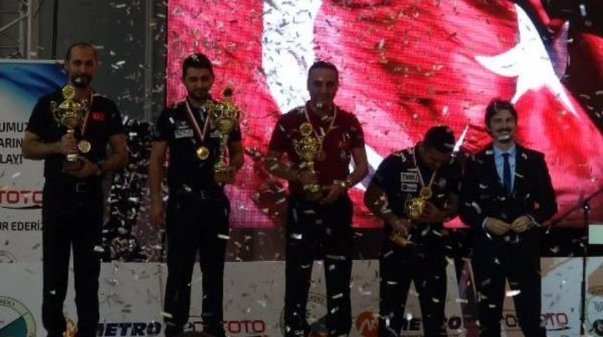 Semih Saygıner: "insanlar Spor Yaparak Hayatlarını Ge&ccedil;indirebilmeli"