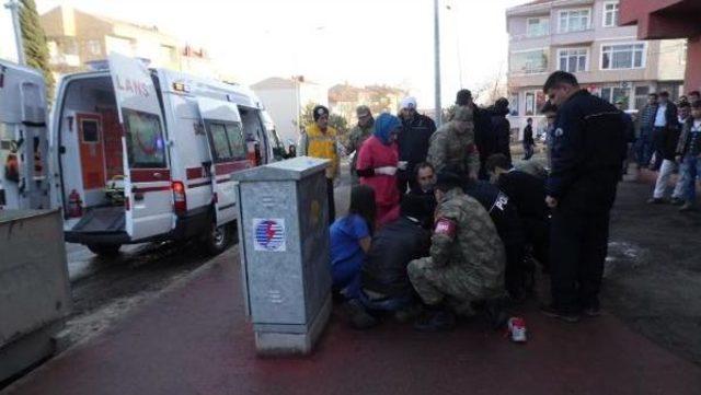 Çarşı Iznine Çıkan 2 Asker Alkol Komasına Girdi 1