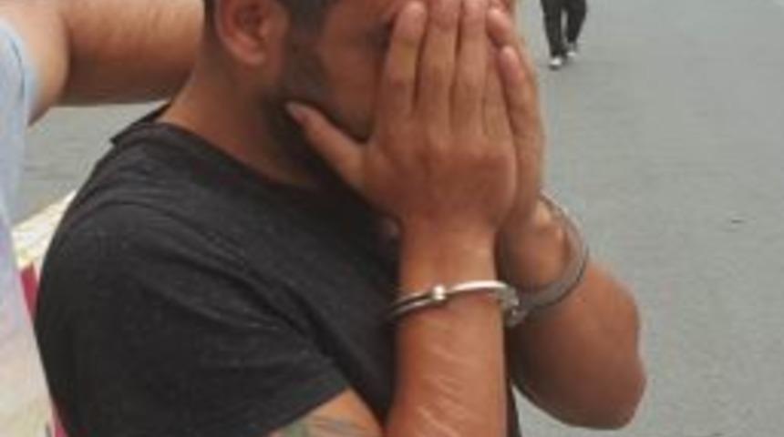 Evinde Bonzai Ele Ge&ccedil;en Şahıs Tutuklandı