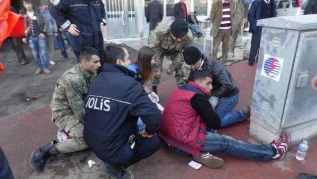 Çarşı Iznine Çıkan 2 Asker Alkol Komasına Girdi 2