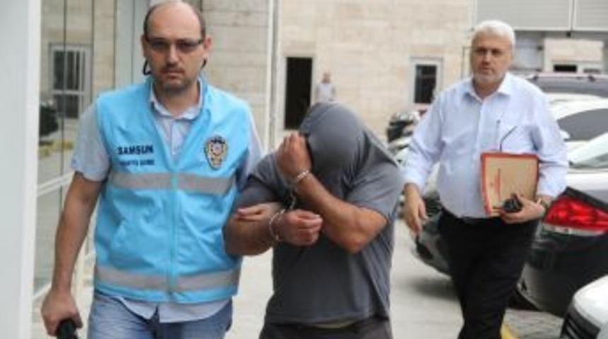 İnşaata G&ouml;t&uuml;rd&uuml;ğ&uuml; &Ccedil;ocuğu Taciz Eden Şahıs Yakalandı