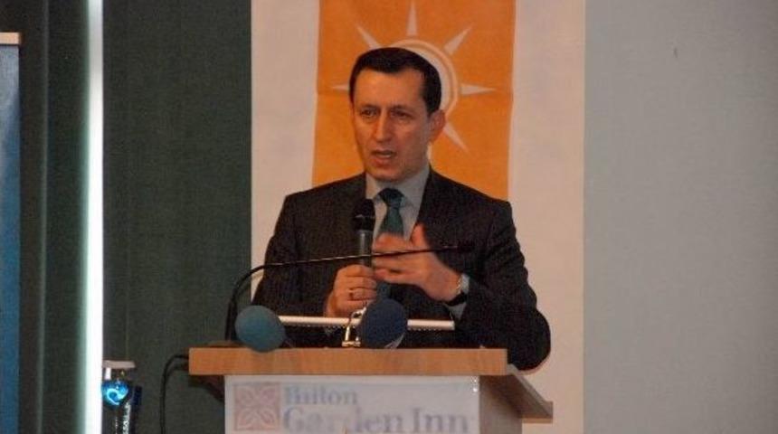 Ak Parti Dış İlişkiler Başkanları Toplantısı