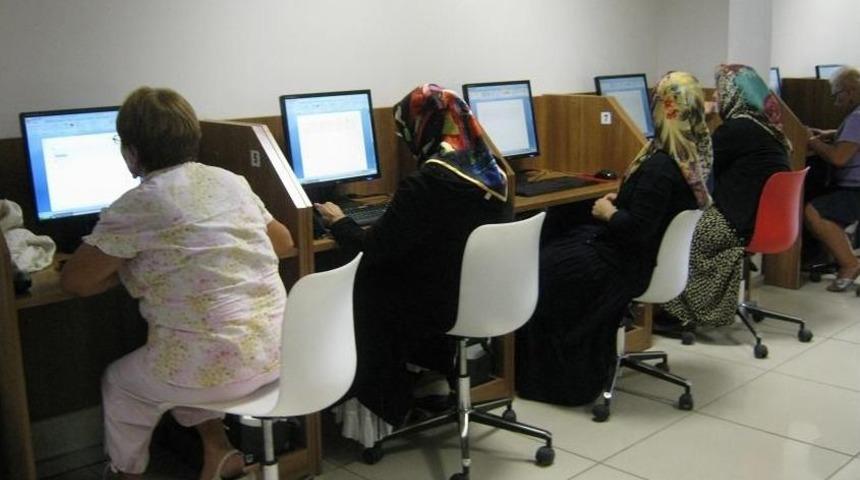 Bilgisayar Kursu 10 Ekimde Başlıyor