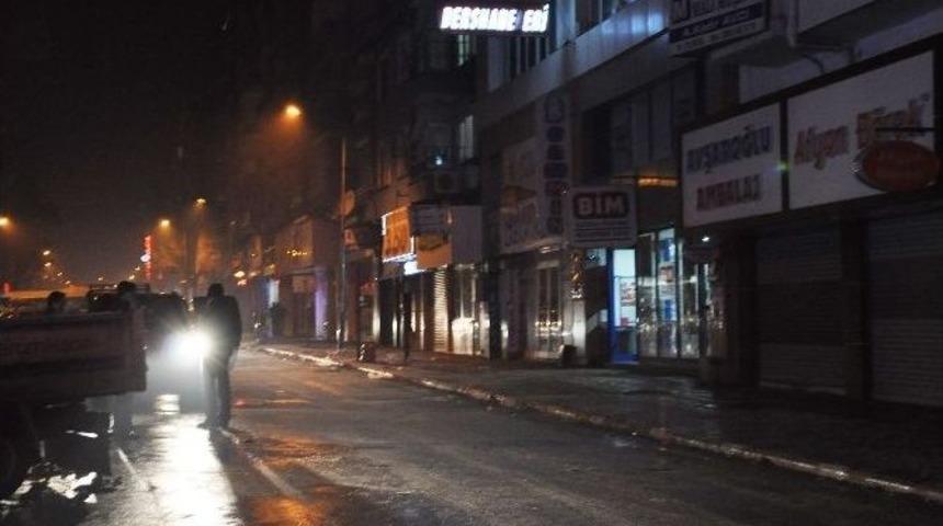 Afyonkarahisar&rsquo;da Patlayıcı Madde Operasyonu