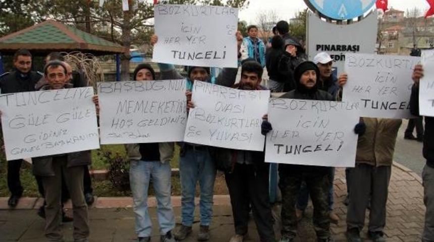 Bah&ccedil;eli: tunceli mhp&rsquo;yi bağrına basacak