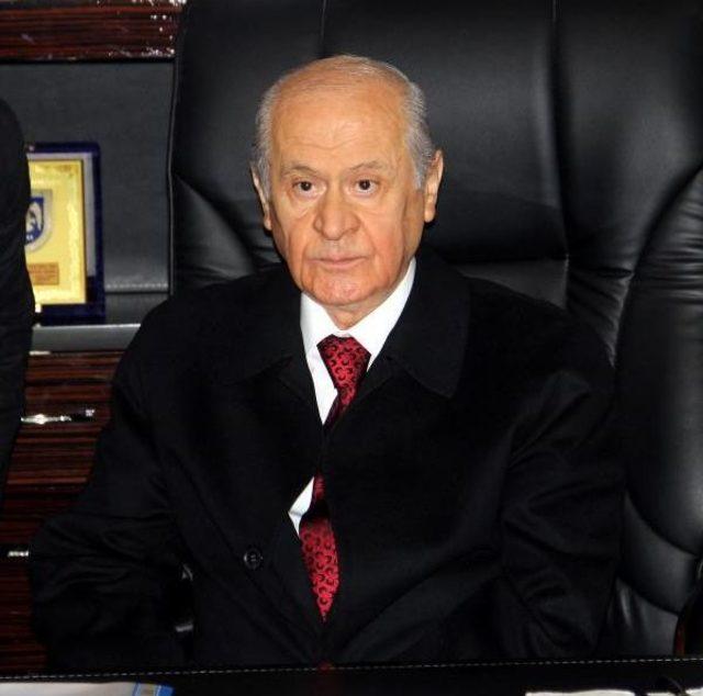 Bahçeli: tunceli mhp’yi bağrına basacak