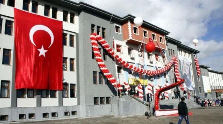 Siverek&rsquo;te yapımı tamamlanan tesisler a&ccedil;ıldı