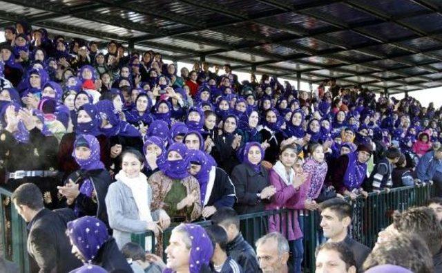 Siverek’te yapımı tamamlanan tesisler açıldı