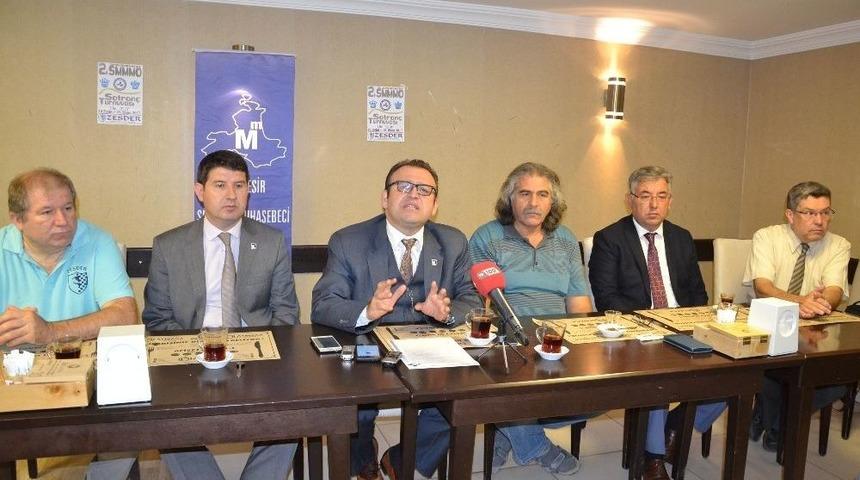 Santran&ccedil; Turnuvası Başlıyor