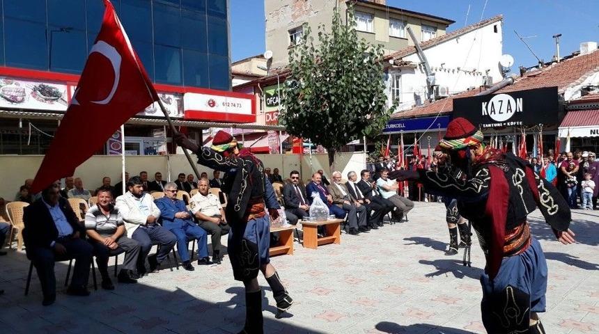 Bolvadin&rsquo;in D&uuml;şman İşgalinden Kurtuluşu Coşkuyla Kutlandı