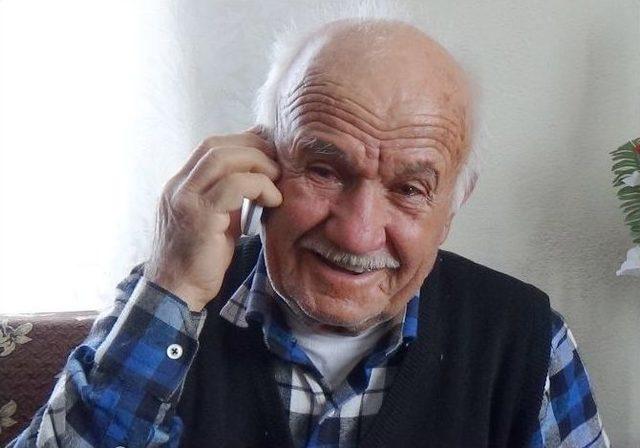 (özel Haber) Selahattin Alpay’dan Duygulandıran Telefon