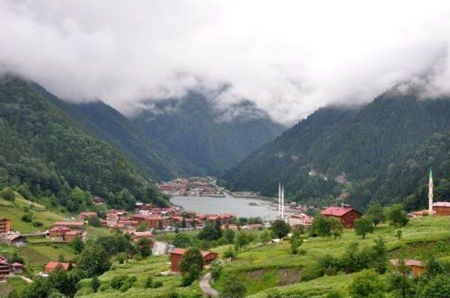 Trabzon’A, Yapay 3 Yeni Uzungöl