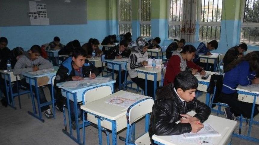 Siverek&rsquo;te Teog Sınavı Heyecanı