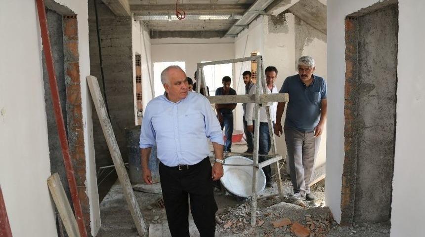 Tollu; "&uuml;retken Bir Belediyeyiz"