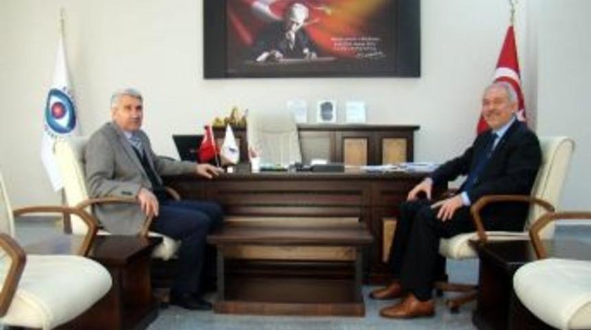 &rsquo;hayırlı Olsun&rsquo; Ziyareti Gibi...