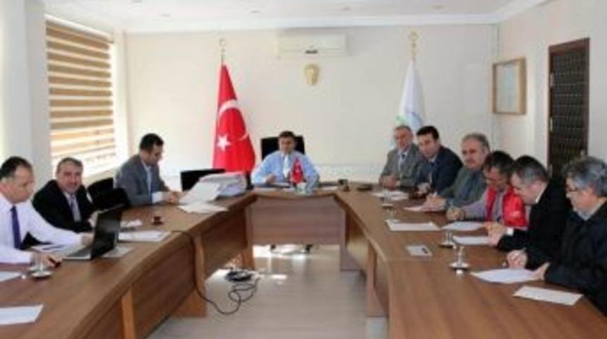 Beyşehir&rsquo;de Bir Yılda 6 Bin Kişiye 5 Milyonluk Yardım