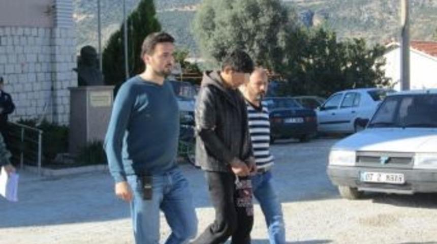 Kadın Cinayetinde G&ouml;zaltına Alınan Zanlı Serbest Bırakıldı