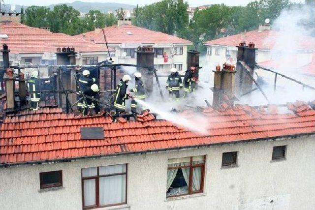 Büyükşehir’den Baca Temizliği Uyarısı