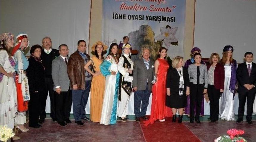 İğne Oyası Yarışması