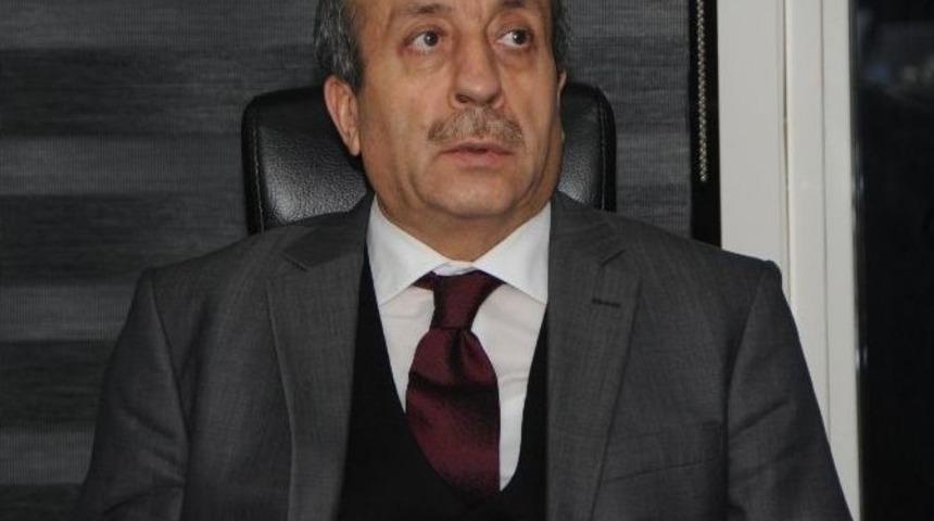 Bakan Eker Antalya&rsquo;da