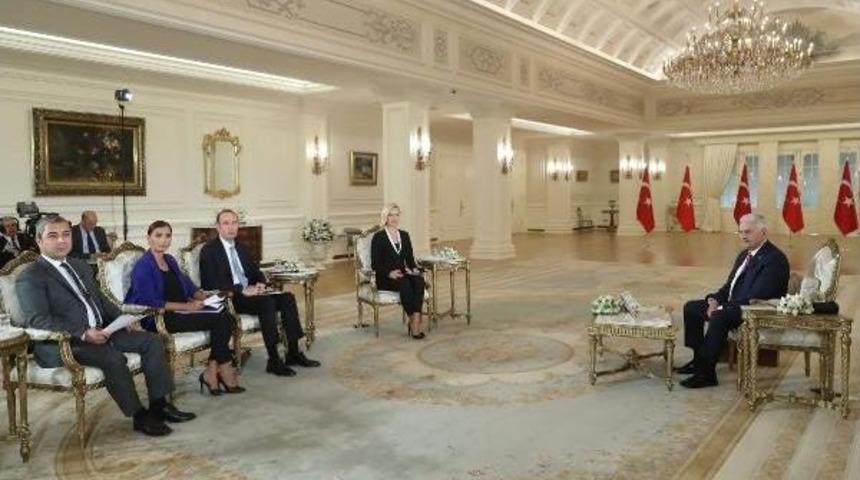 Başbakan Yıldırım: Savaşa Girmiyoruz, Bunlar Noktasal Operasyonlar (2)