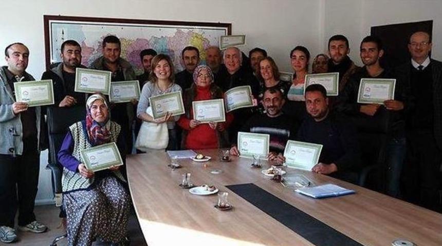 Aydın&rsquo;ın Diplomalı 52 &Ccedil;obanı Oldu