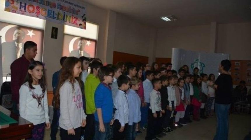 S&uuml;leymanpaşa Belediyesi Konservatuvar &Ouml;ğrencilerinden &rsquo;sınıftan Sahneye&rsquo; G&ouml;sterisi