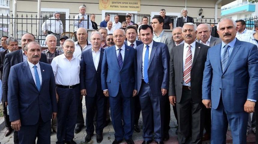Şentepe Spor Kul&uuml;b&uuml;, Sezon A&ccedil;ılışı Yaptı