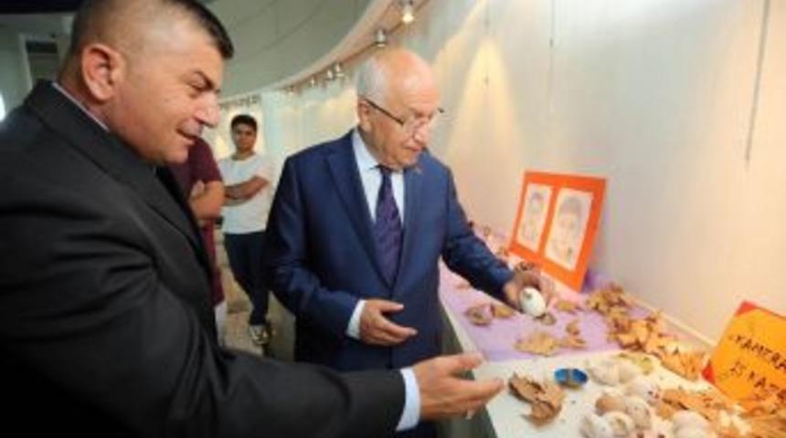 Yenimahalle&rsquo;de Yumurta Sanata D&ouml;n&uuml;şt&uuml;