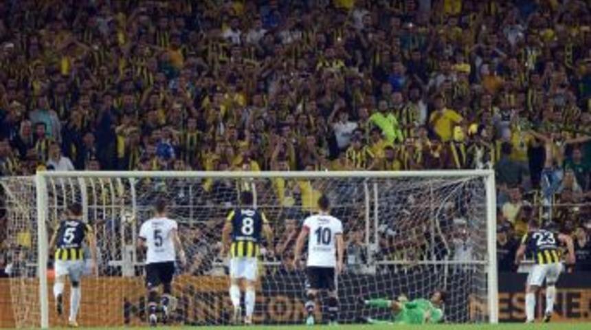 Haftaya Penaltılar Damga Vurdu