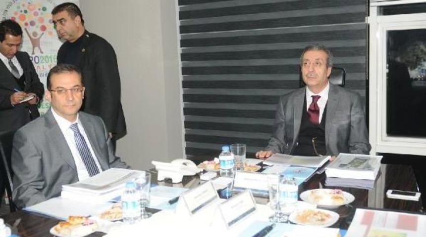 Bakan eker: expo&rsquo;da katılımcı &uuml;lke sayısı 23&rsquo;e y&uuml;kseldi