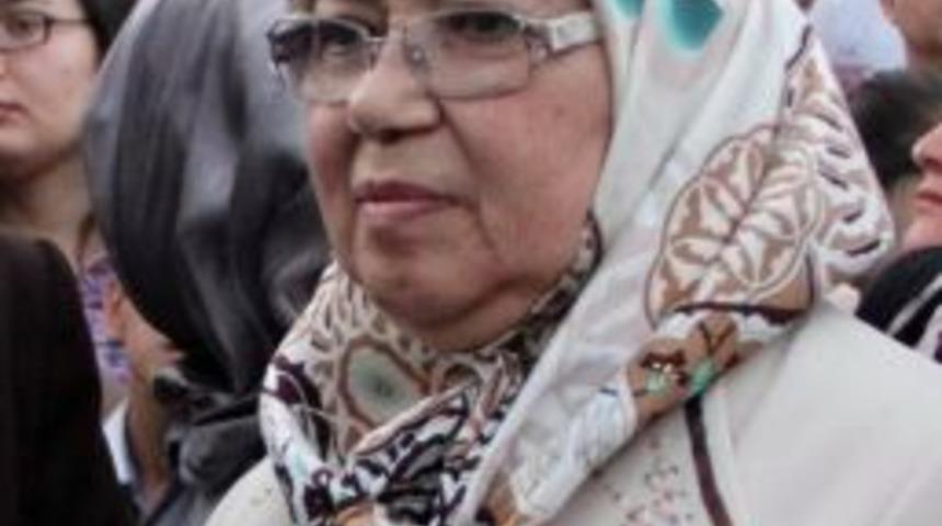 Ak Genel Başkan Yardımcısı Şahin&rsquo;in Eşi Hayatını Kaybetti