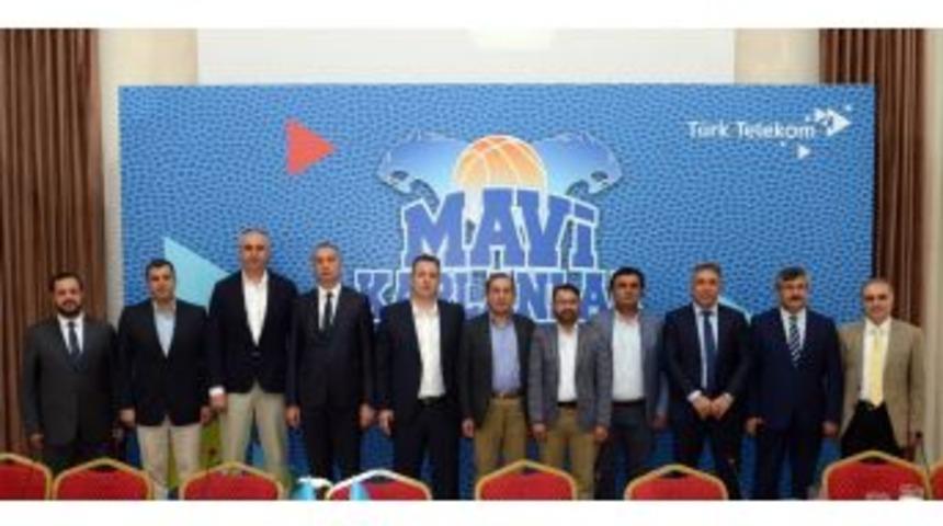 T&uuml;rk Telekom&rsquo;da Hedef Şampiyonluk Ve Basketbol S&uuml;per Ligi