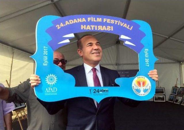 24'üncü Adana Film Festivali Başladı