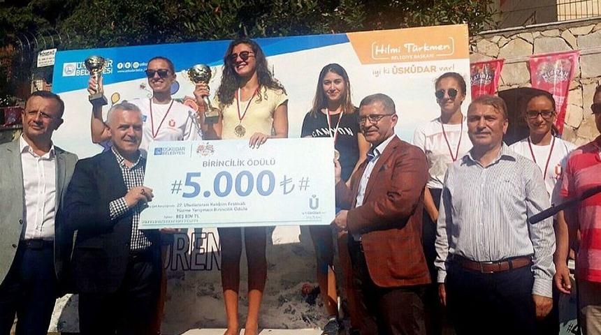 Kız Kulesi&rsquo;nde Osmangazi Farkı