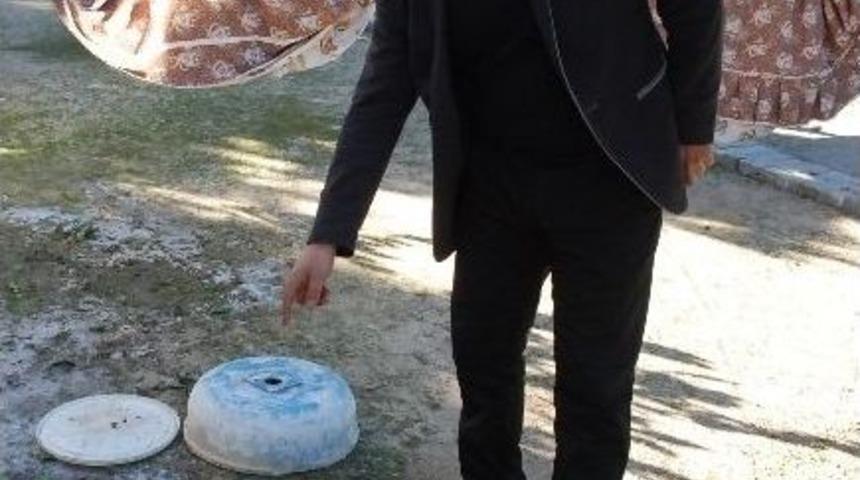 Didim&rsquo;de Yoran K&uuml;me Evlerinde Foseptik Tepkisi