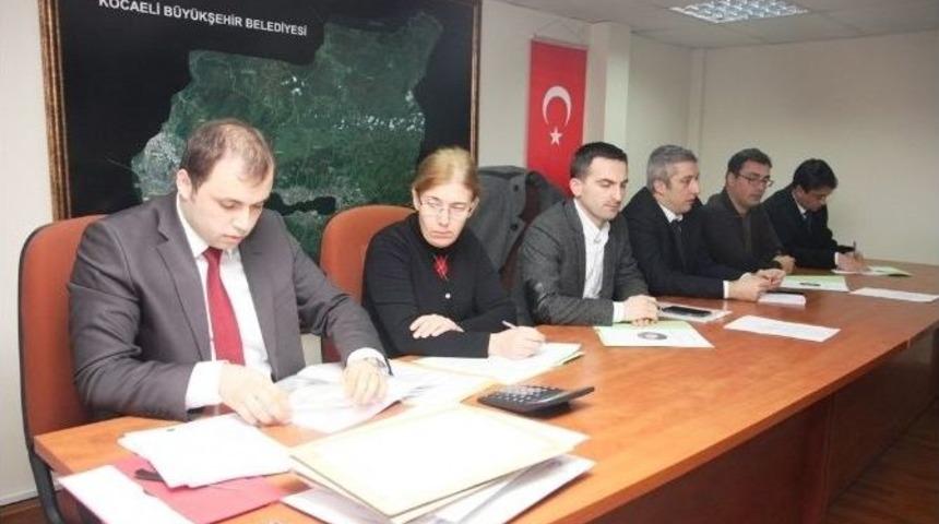 D-100 İ&ccedil;in Yol Ve Sanat Yapıları İhalesi Yapıldı