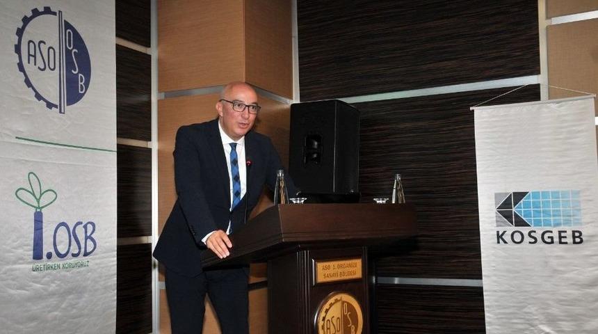 İmalat Sanayi Kobi&rsquo;lerine 1 Milyon Tl Destek