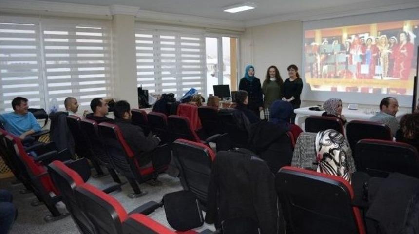 Tavşanlı&rsquo;da Girişimcilik Kursu